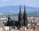 La cathédrale de Clermont-Ferrand